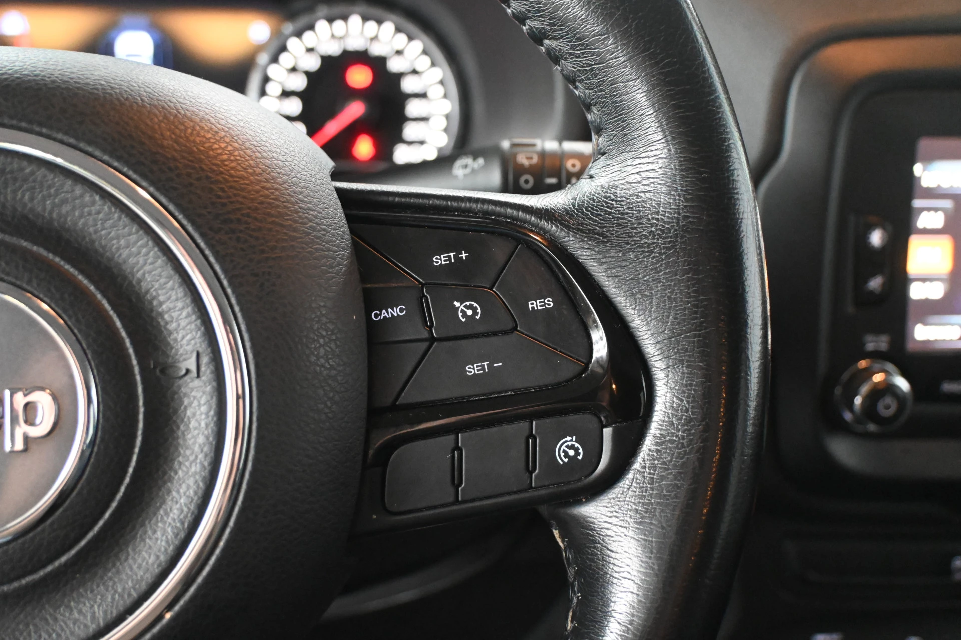Hoofdafbeelding Jeep Renegade