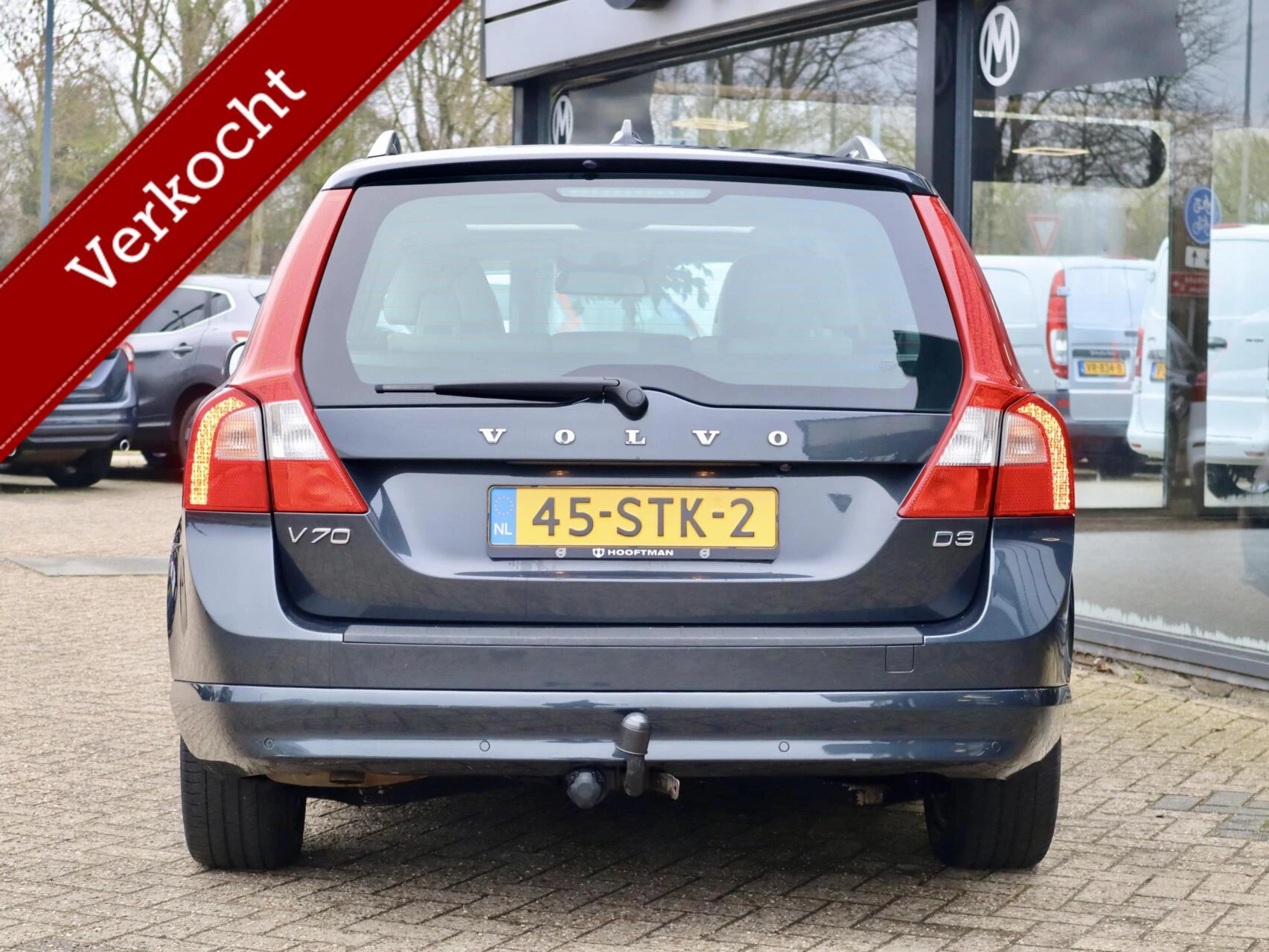 Hoofdafbeelding Volvo V70