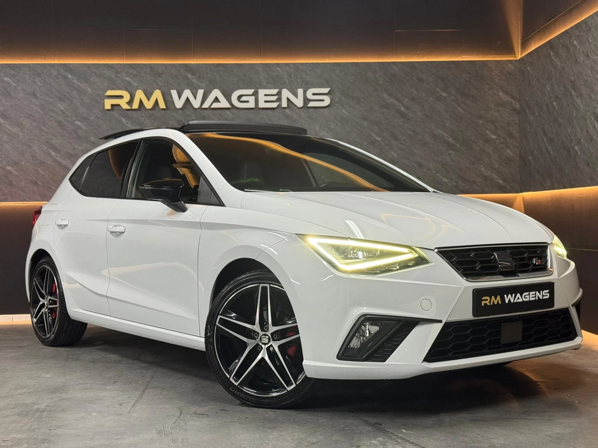 Hoofdafbeelding SEAT Ibiza