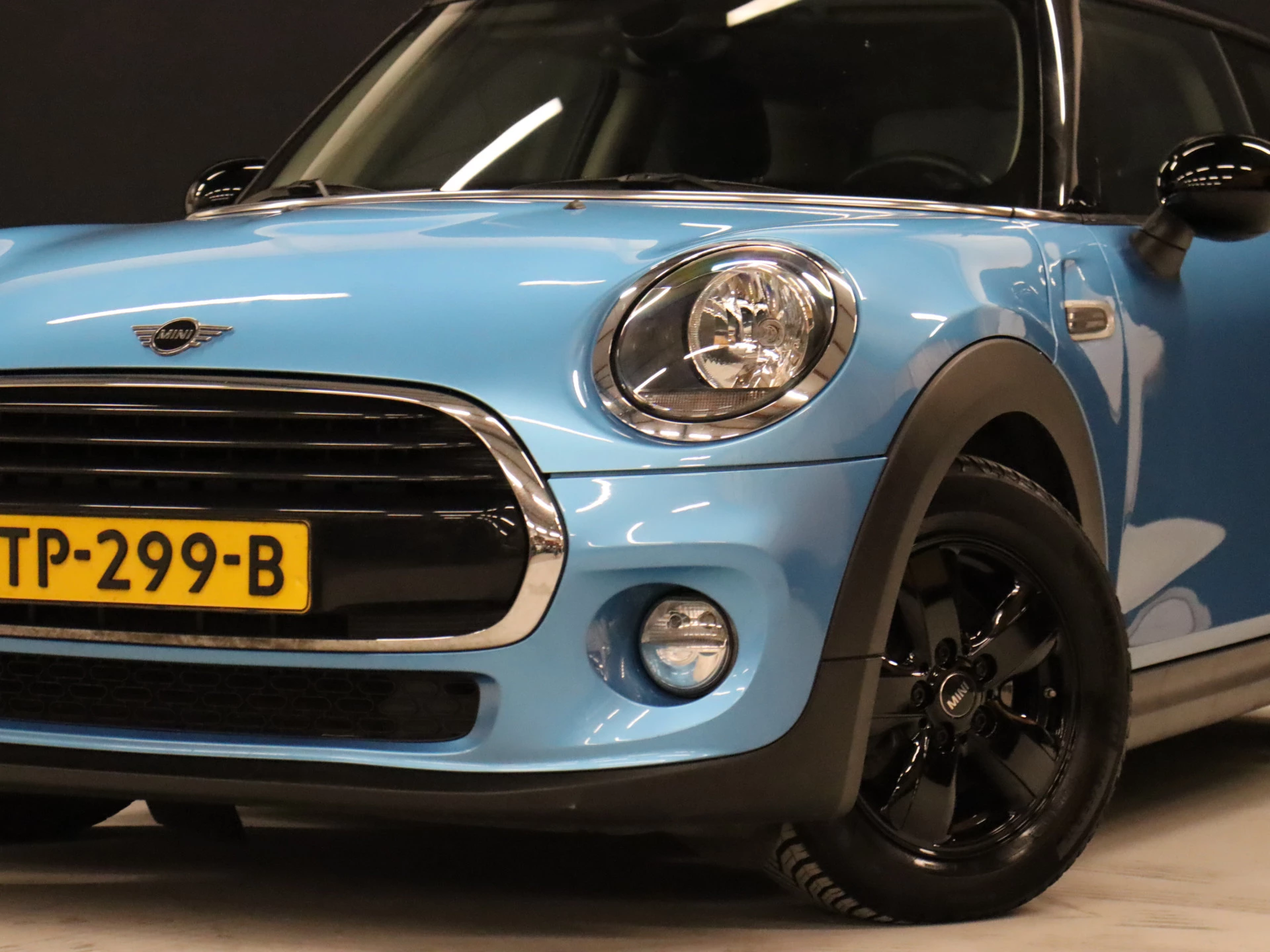 Hoofdafbeelding MINI Cooper