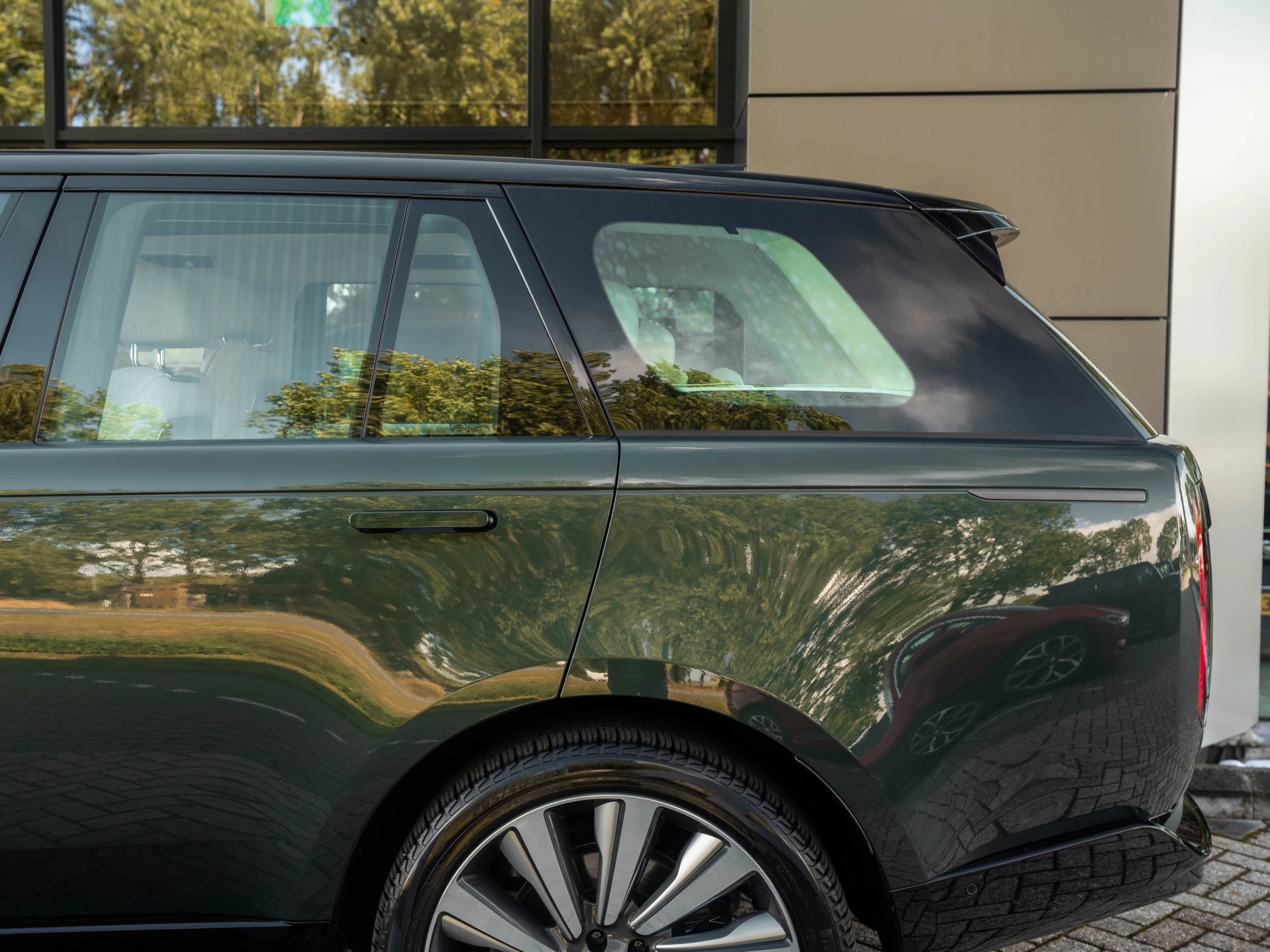 Hoofdafbeelding Land Rover Range Rover
