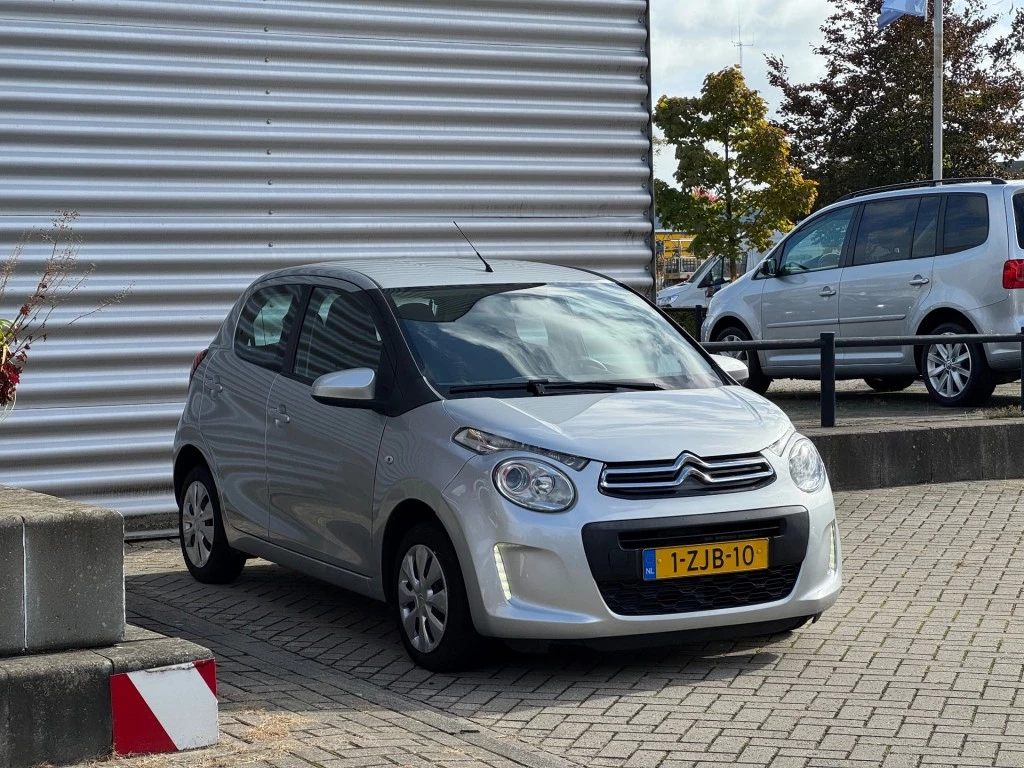 Hoofdafbeelding Citroën C1