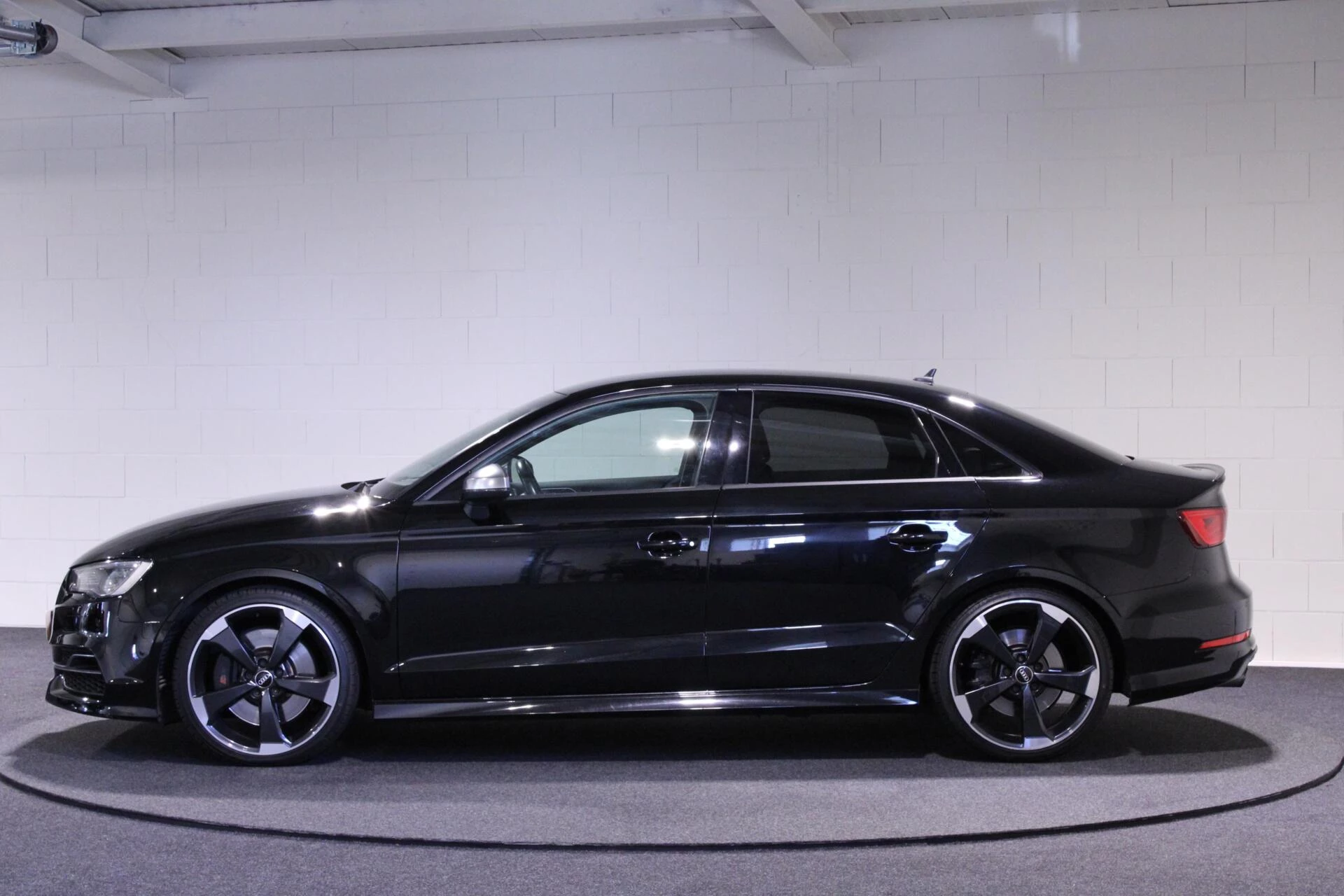 Hoofdafbeelding Audi S3