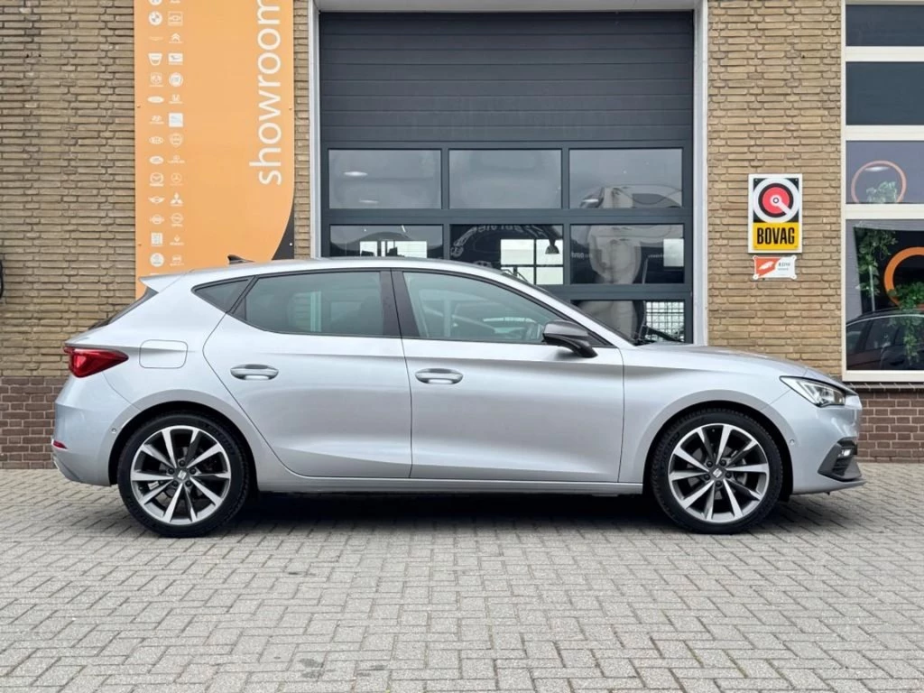 Hoofdafbeelding SEAT Leon