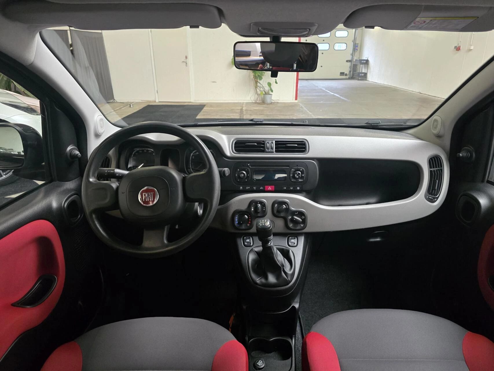 Hoofdafbeelding Fiat Panda