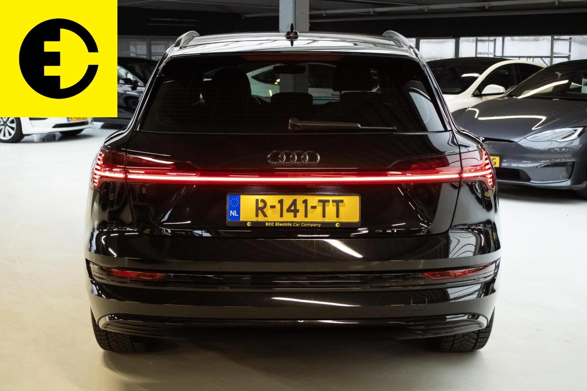 Hoofdafbeelding Audi e-tron