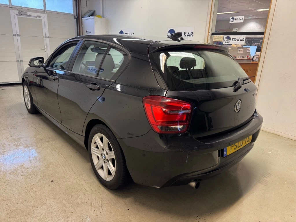Hoofdafbeelding BMW 1 Serie