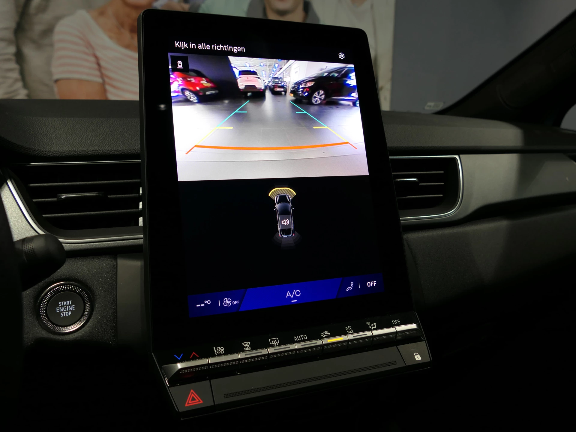 Hoofdafbeelding Renault Symbioz