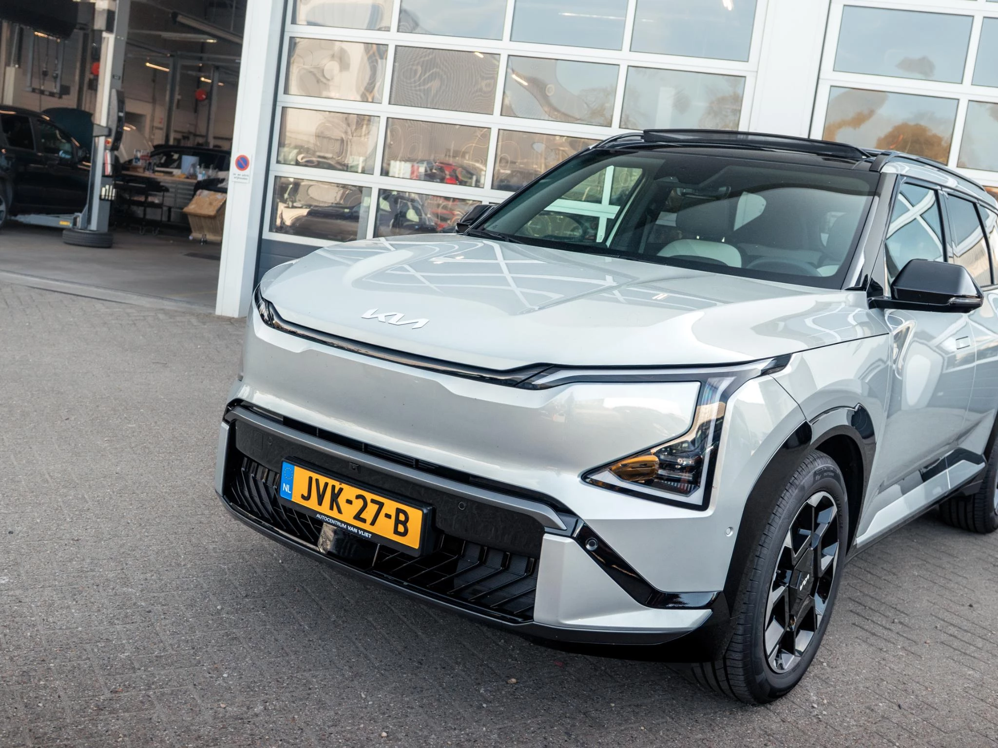 Hoofdafbeelding Kia EV5