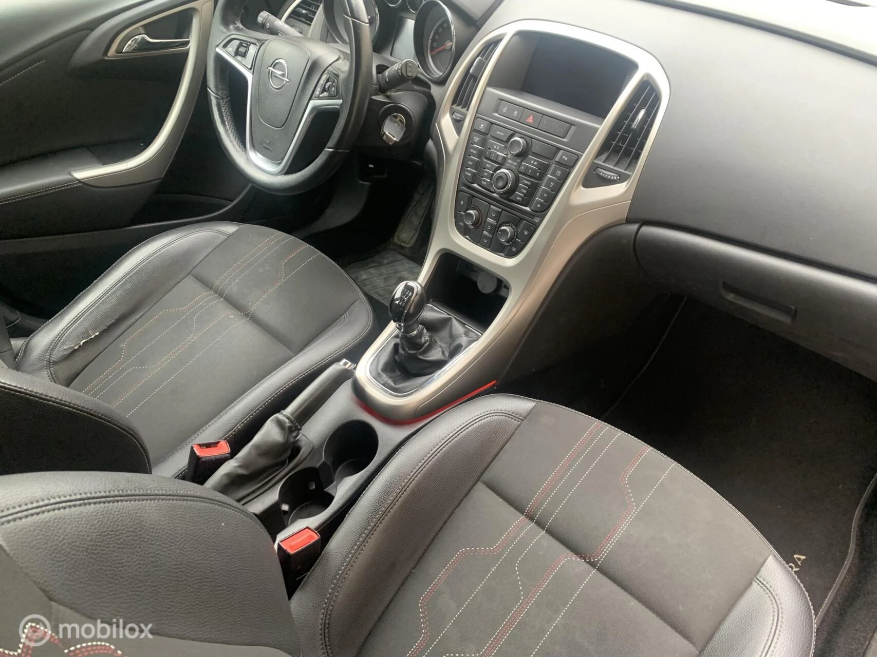 Hoofdafbeelding Opel Astra