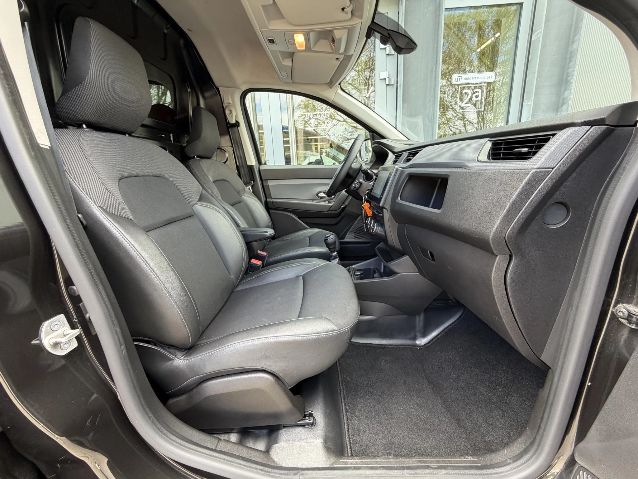 Hoofdafbeelding Renault Express