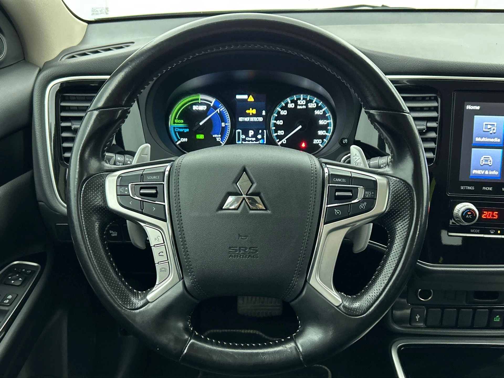 Hoofdafbeelding Mitsubishi Outlander