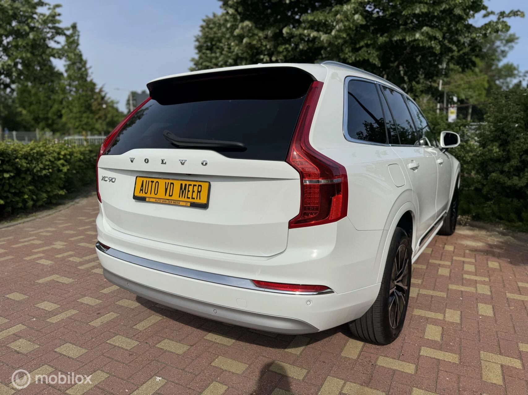 Hoofdafbeelding Volvo XC90