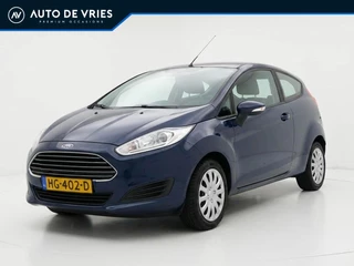 Ford Fiesta 1.0 3drs. Style | Airco | Navigatie | Bluetooth