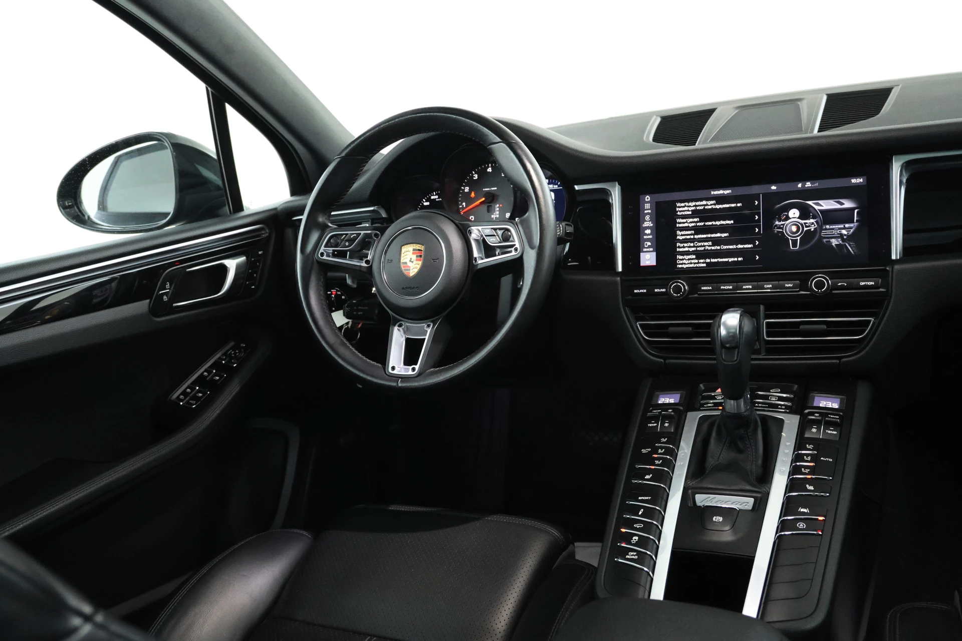 Hoofdafbeelding Porsche Macan