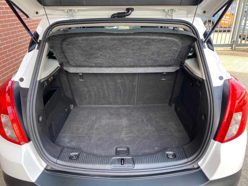 Hoofdafbeelding Opel Mokka