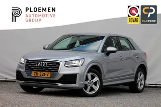 Audi Q2 35 TFSI CoD S-Line Edition - 150 pk **Trekhaak / Led / Navi