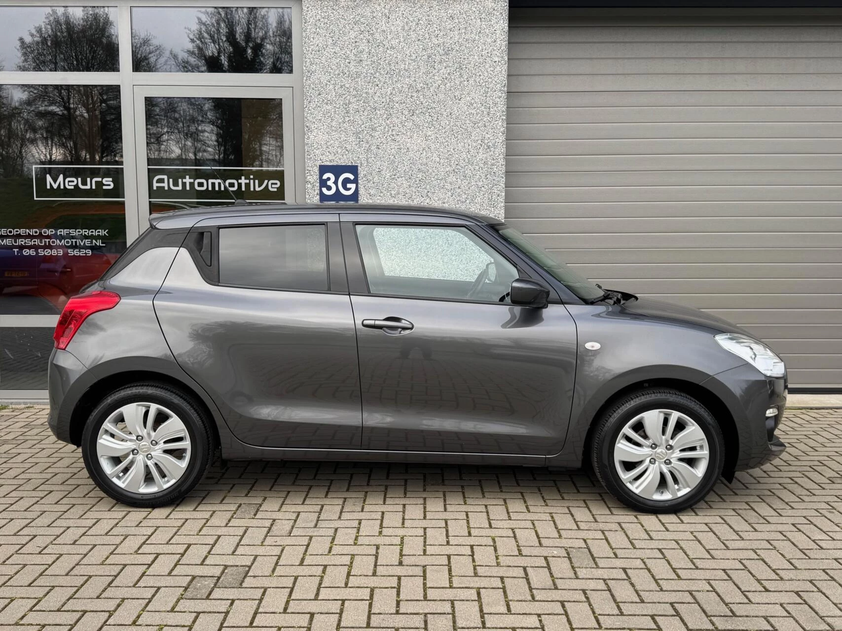 Hoofdafbeelding Suzuki Swift