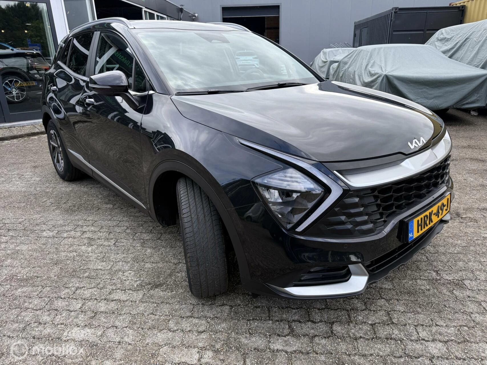 Hoofdafbeelding Kia Sportage