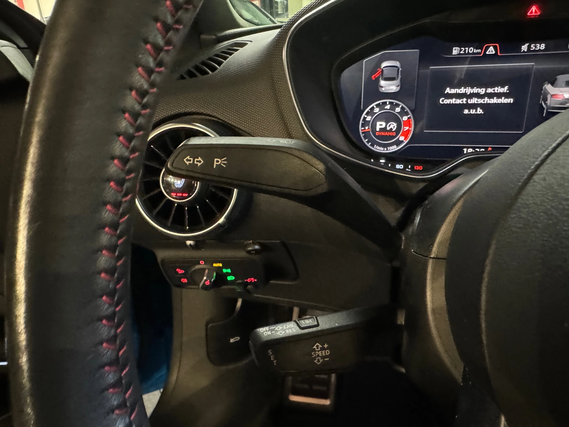 Hoofdafbeelding Audi TT