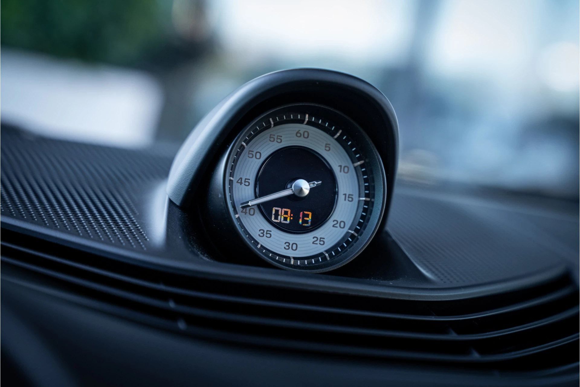 Hoofdafbeelding Porsche Taycan