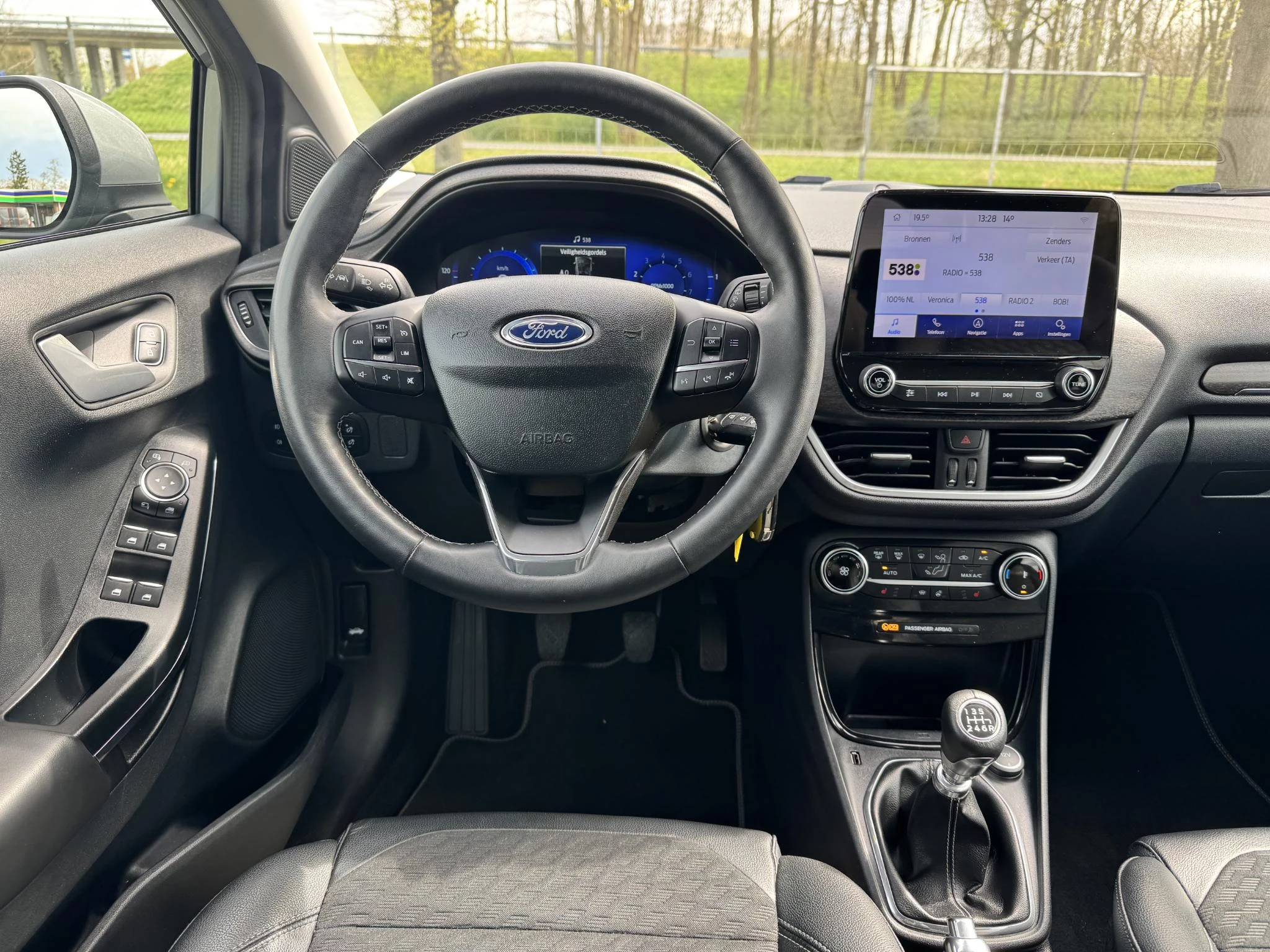 Hoofdafbeelding Ford Puma