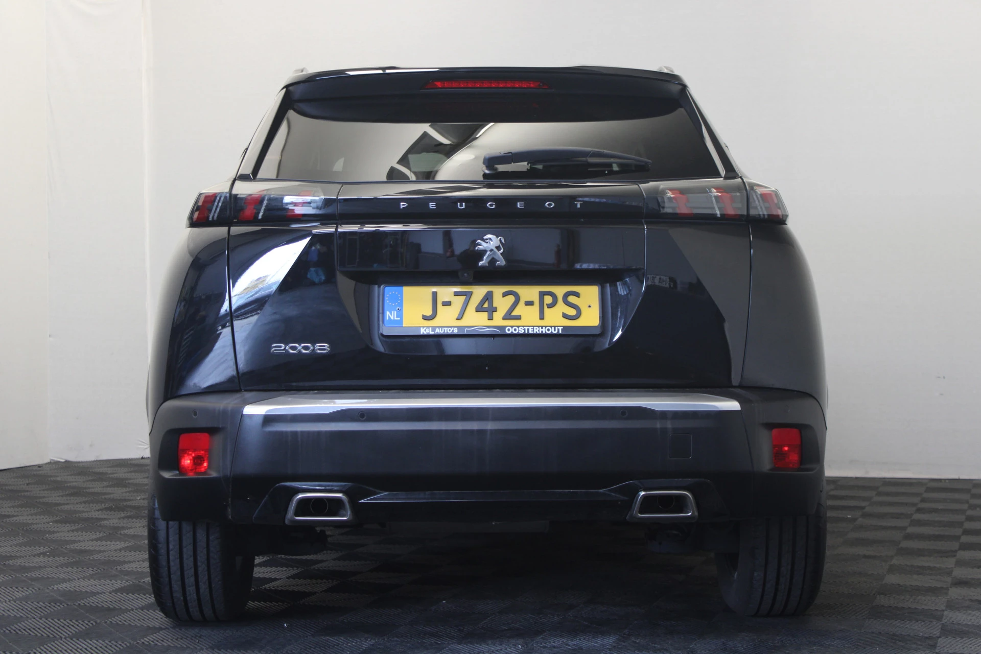 Hoofdafbeelding Peugeot 2008