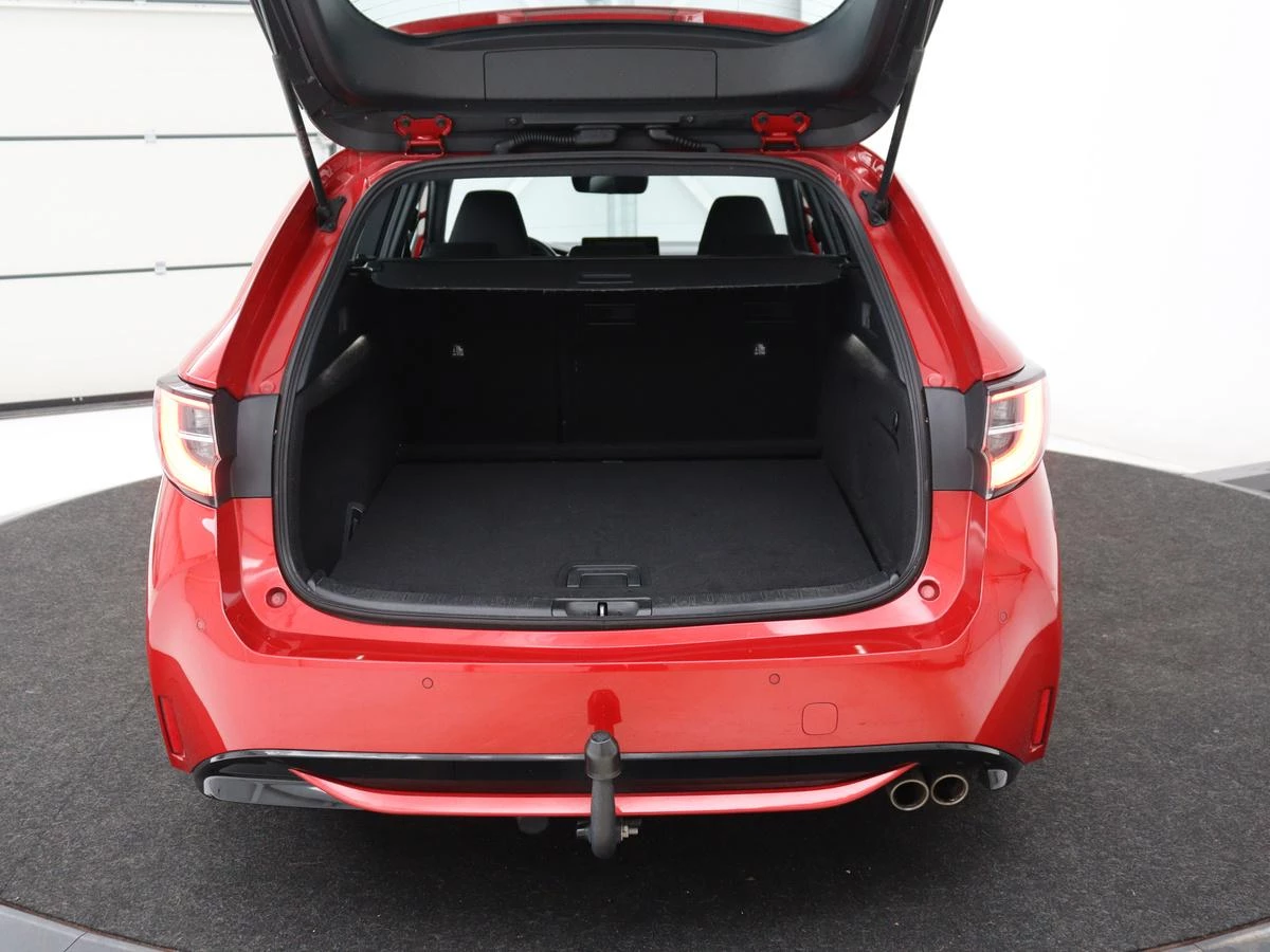 Hoofdafbeelding Toyota Corolla Touring Sports