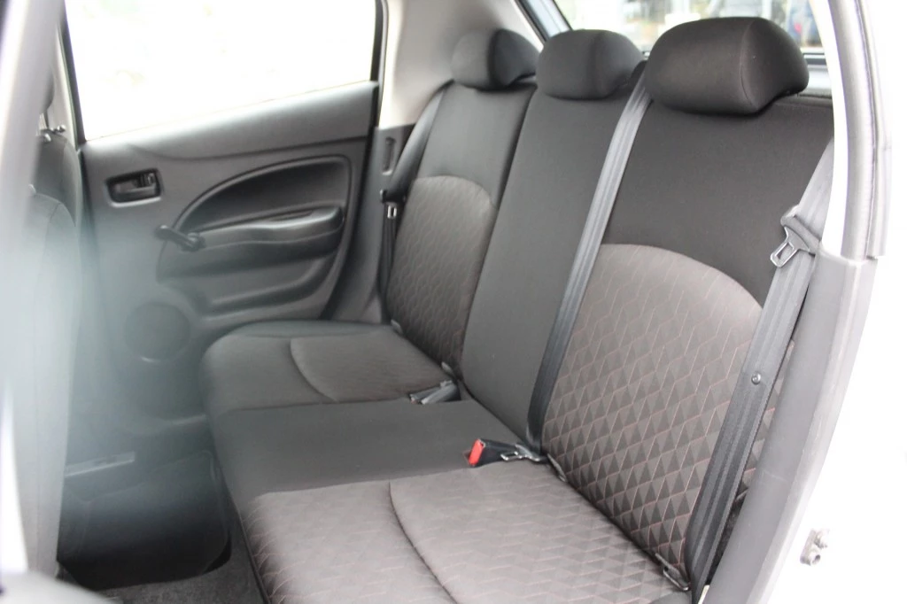 Hoofdafbeelding Mitsubishi Space Star