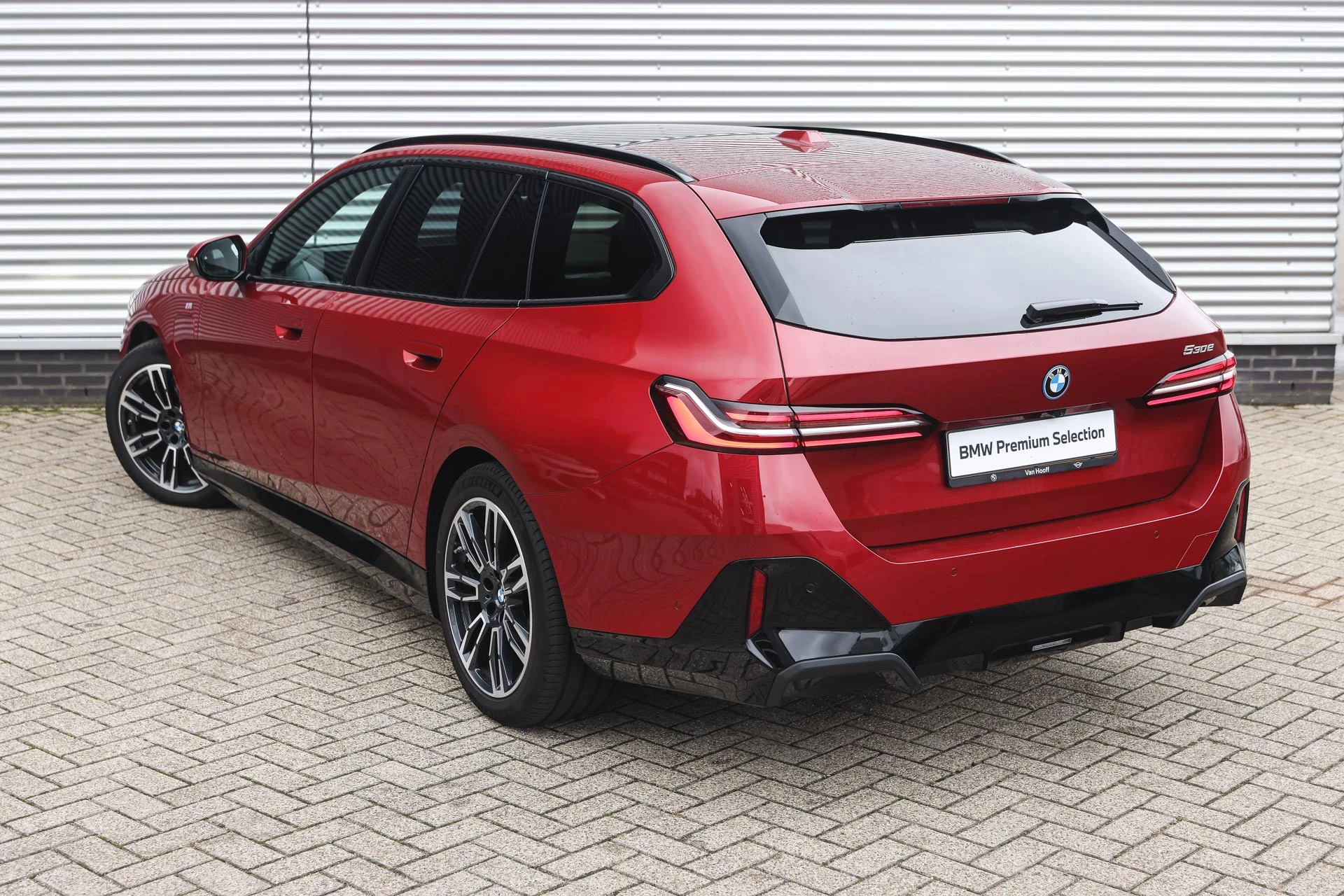 Hoofdafbeelding BMW 5 Serie