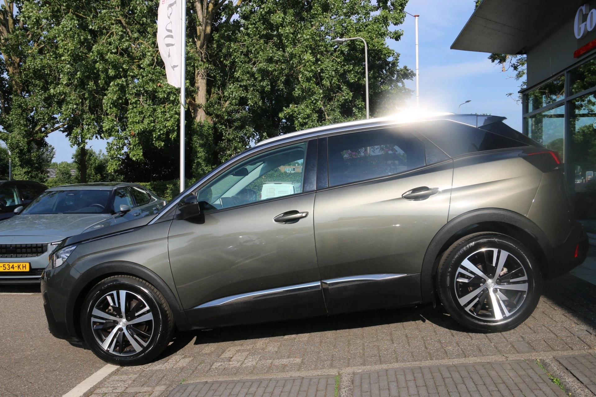 Hoofdafbeelding Peugeot 3008
