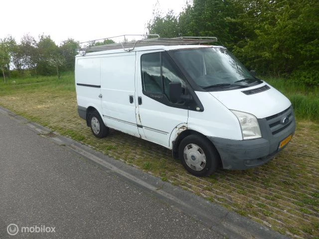Hoofdafbeelding Ford Transit
