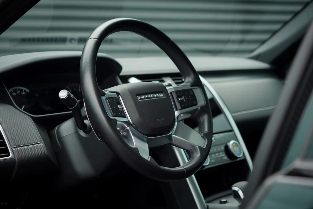 Hoofdafbeelding Land Rover Discovery