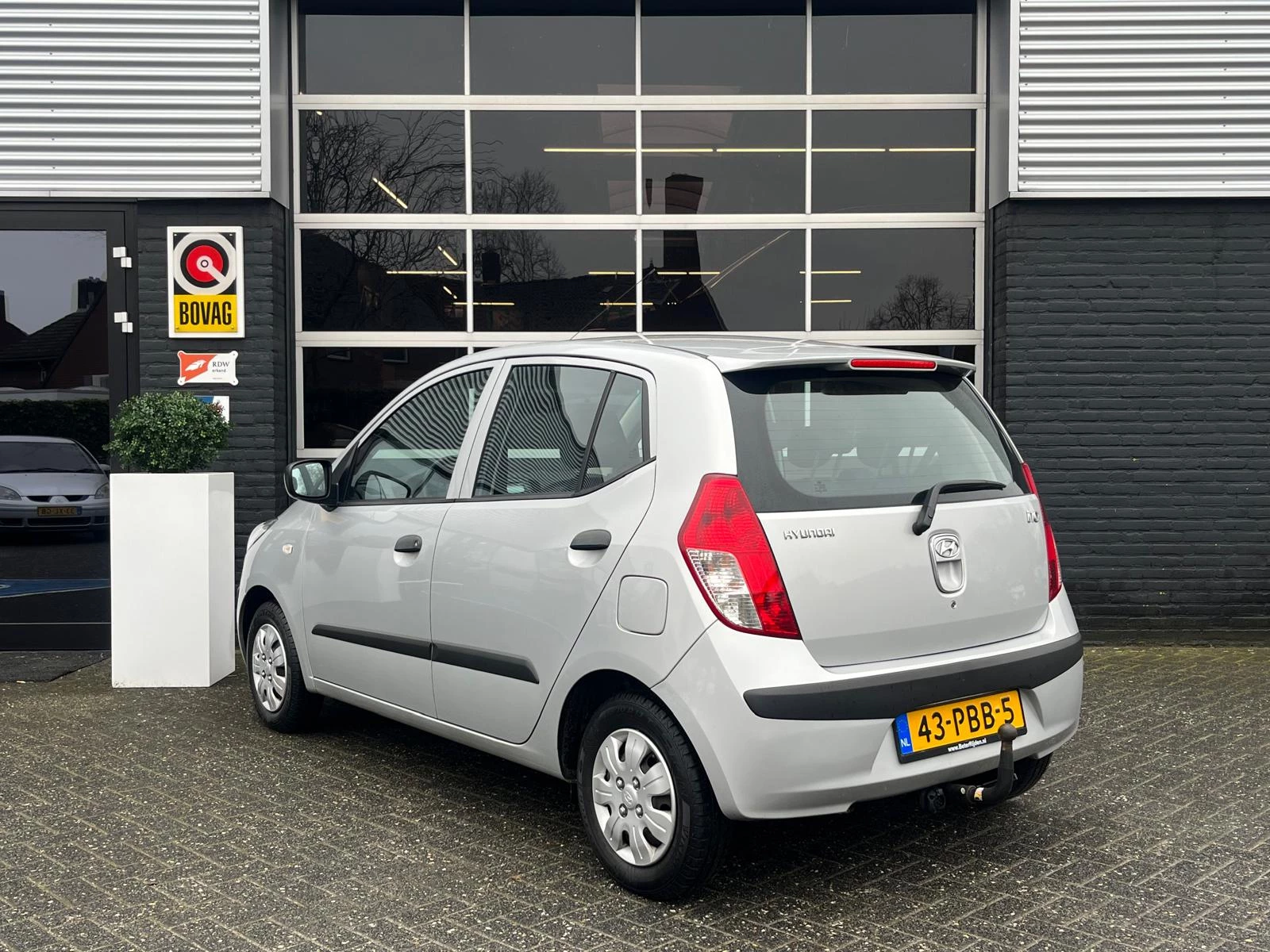 Hoofdafbeelding Hyundai i10