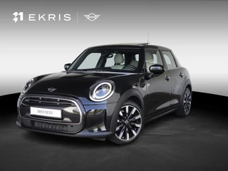 MINI 5-Deurs Cooper Aut. Classic + Comfort Plus + Panoramadak + Chester leder