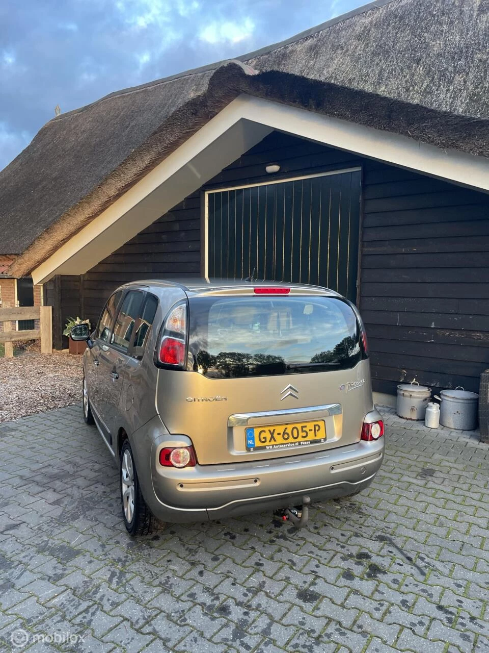 Hoofdafbeelding Citroën C3 Picasso
