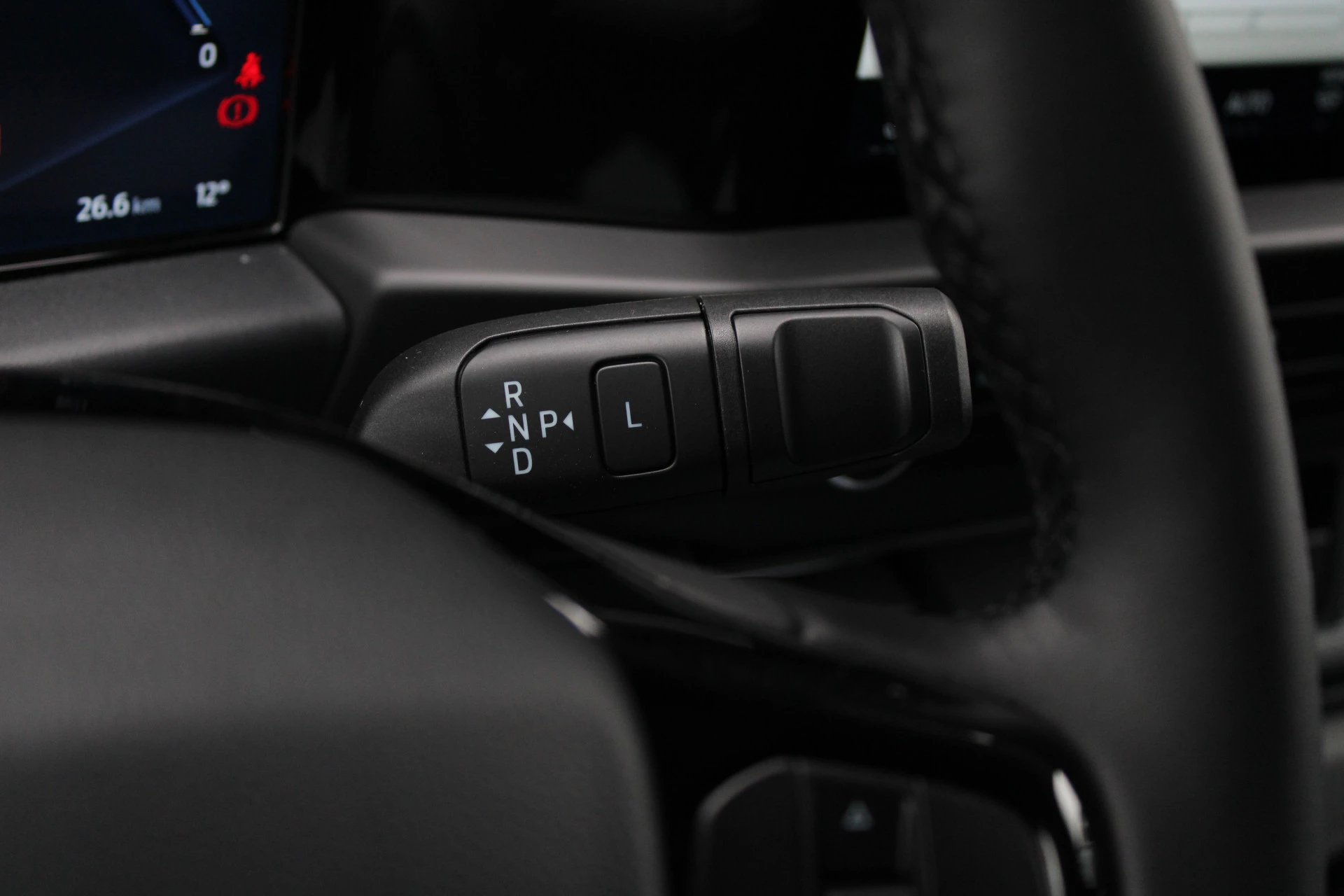 Hoofdafbeelding Ford E-Transit Custom