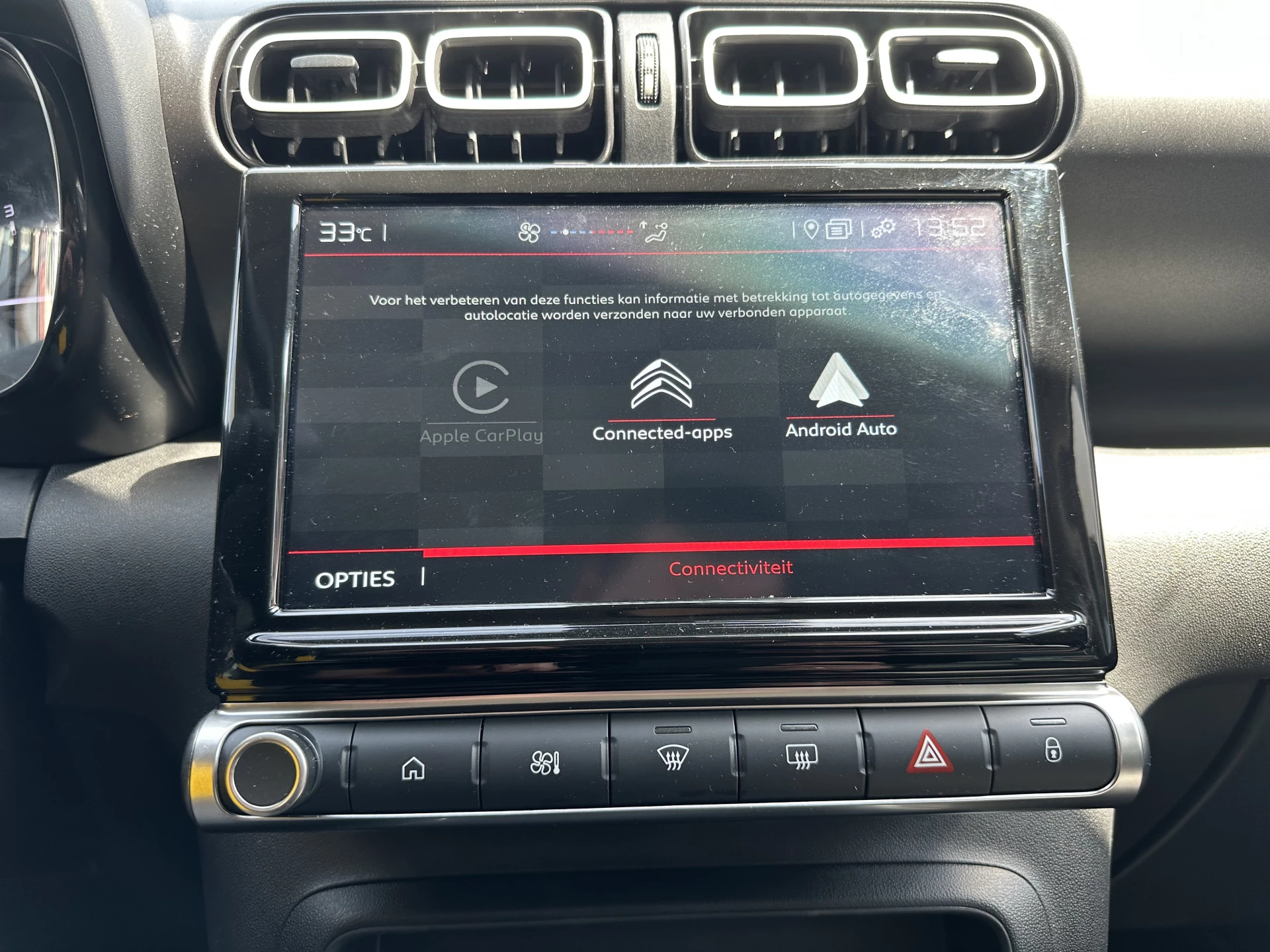 Hoofdafbeelding Citroën C3 Aircross