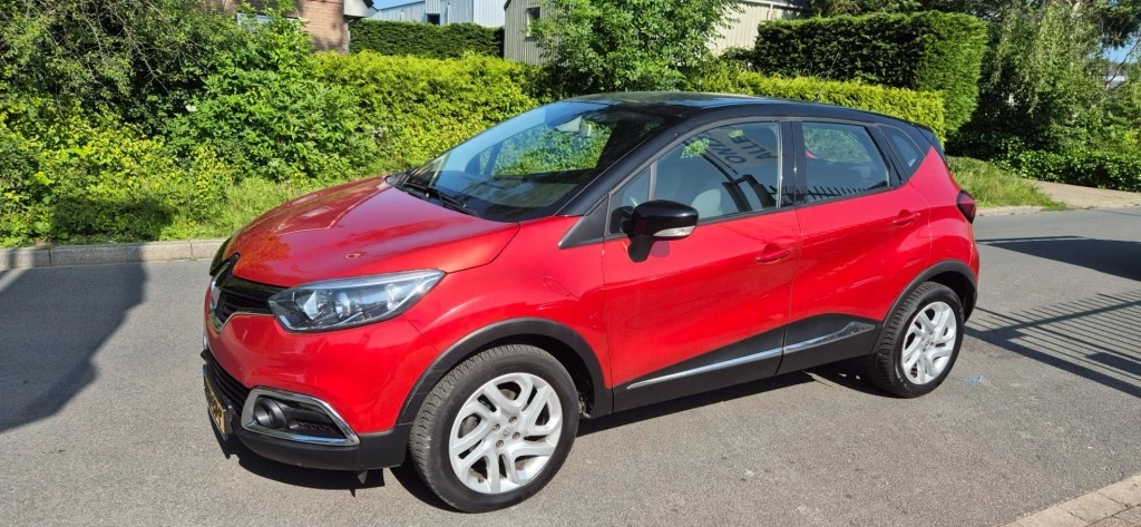 Hoofdafbeelding Renault Captur