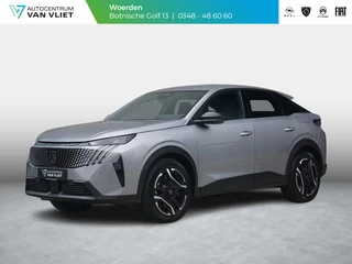 Hoofdafbeelding Peugeot 3008 Peugeot 3008 1.6 plug-in Hybrid 195 Allure Afn. Trekhaak
