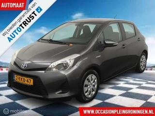 Toyota Yaris 1.5 Full Hybrid Aspiration AUTOMAAT