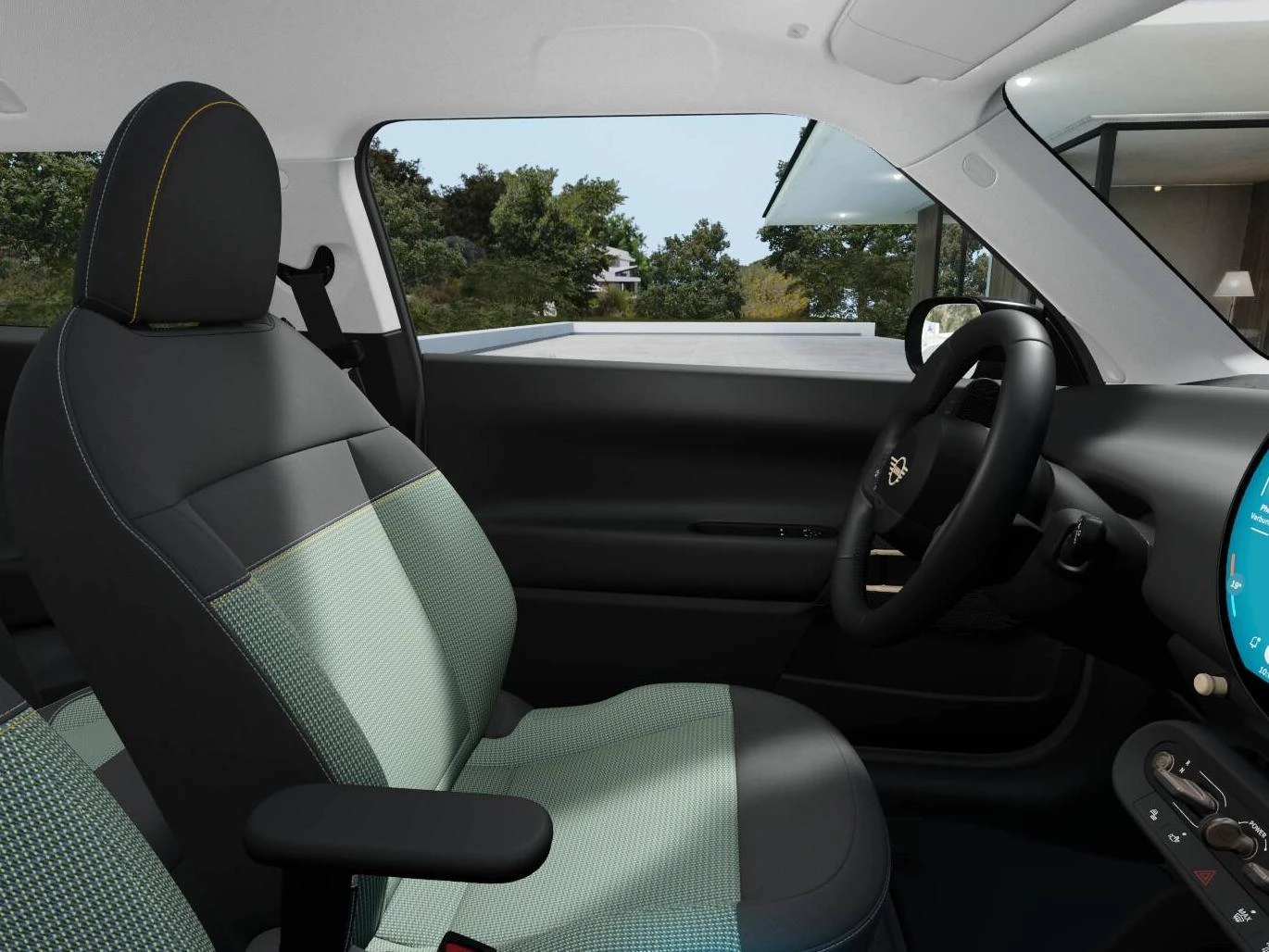 Hoofdafbeelding MINI Electric