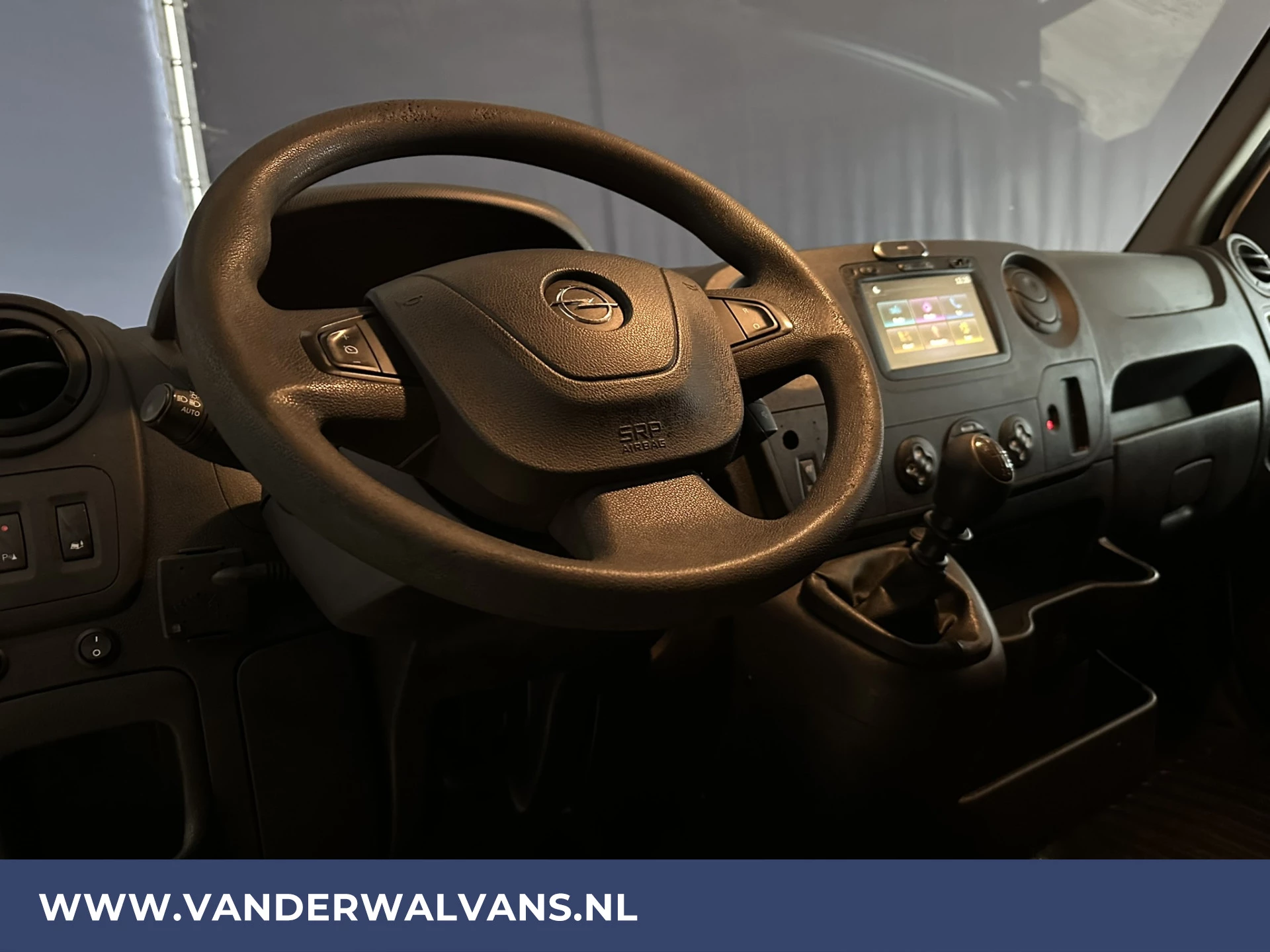 Hoofdafbeelding Opel Movano