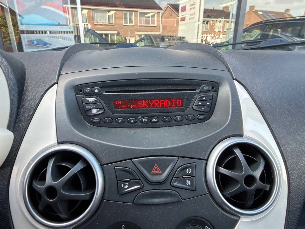 Hoofdafbeelding Ford Ka