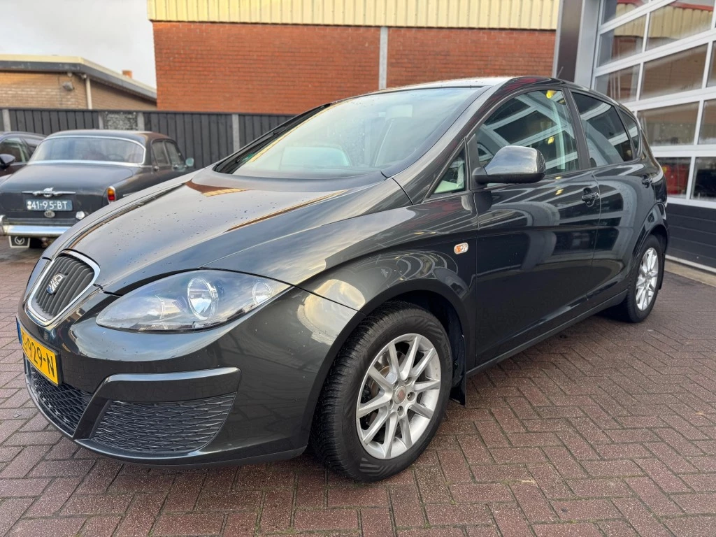 Hoofdafbeelding SEAT Altea