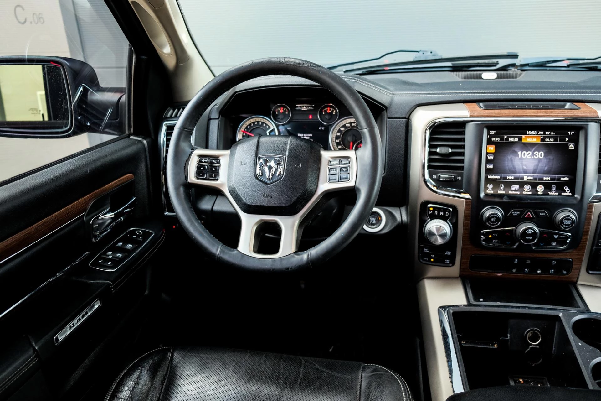 Hoofdafbeelding Dodge Ram 1500