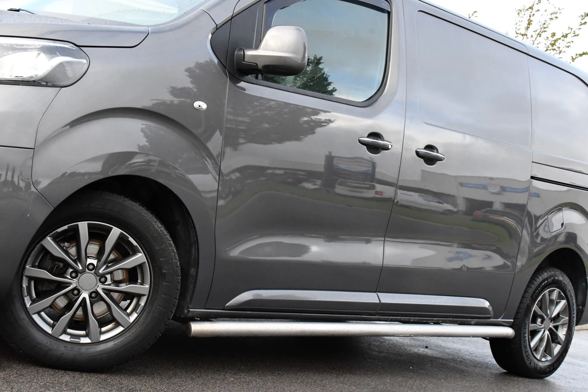 Hoofdafbeelding Toyota ProAce