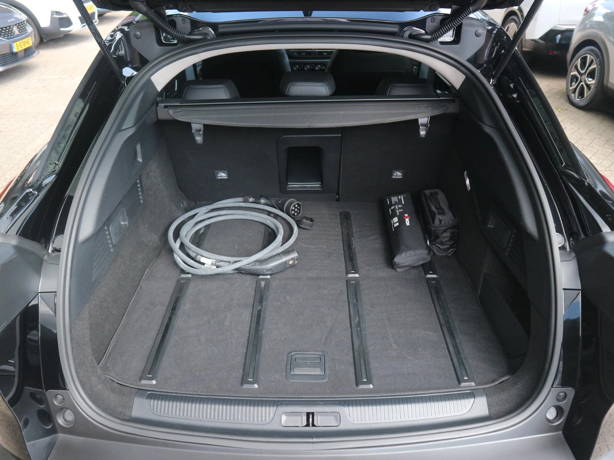 Hoofdafbeelding Citroën C5 X