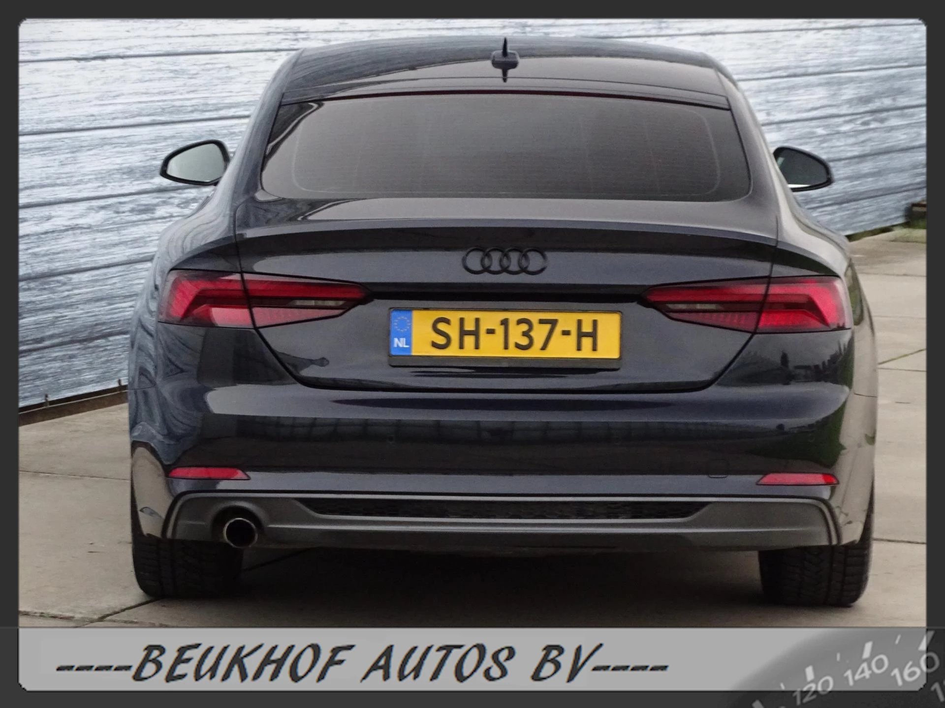 Hoofdafbeelding Audi A5