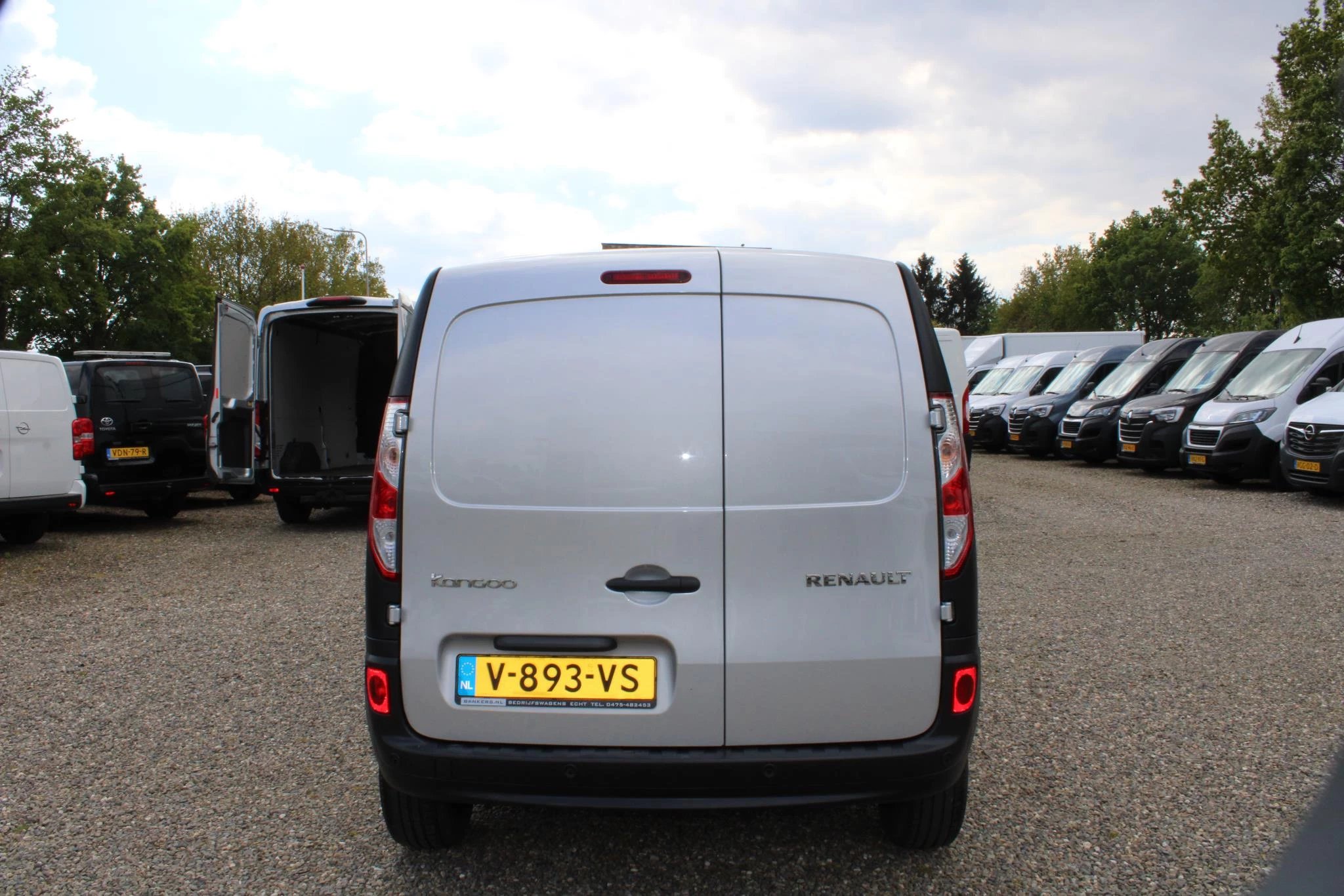 Hoofdafbeelding Renault Kangoo